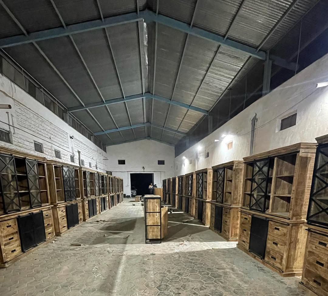 Our Warehouse